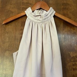 Sachin + Babi Soft Blush Gown size 10